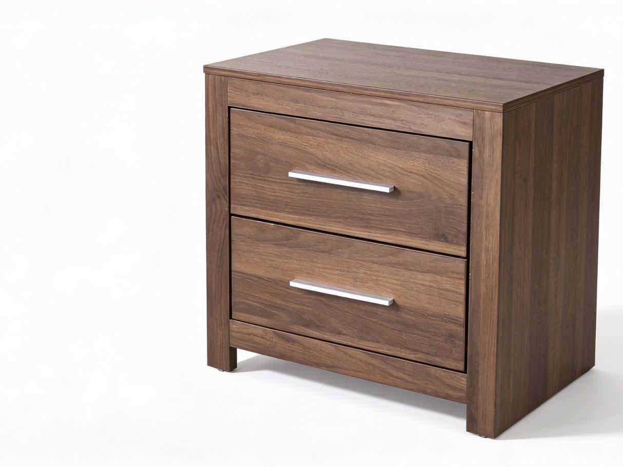 Valnot Bedside Table