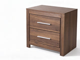 Valnot Bedside Table