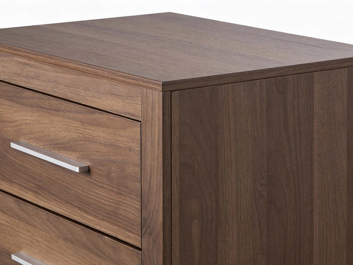 Valnot Bedside Table