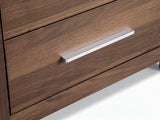 Valnot Bedside Table