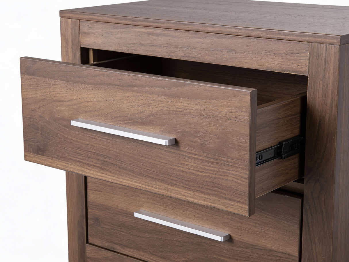 Valnot Bedside Table