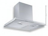 Midea 60 cm T-Shape Rangehood Silver