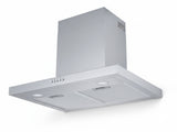 Midea 60 cm T-Shape Rangehood Silver