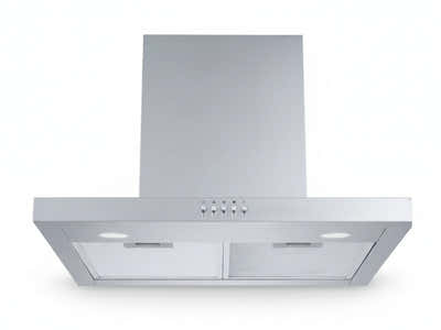 Midea 60 cm T-Shape Rangehood Silver