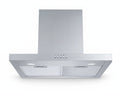 Midea 60 cm T-Shape Rangehood Silver