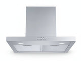 Midea 60 cm T-Shape Rangehood Silver