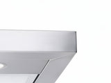 Midea 60 cm T-Shape Rangehood Silver