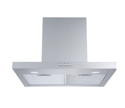 Midea 60 cm T-Shape Rangehood Silver