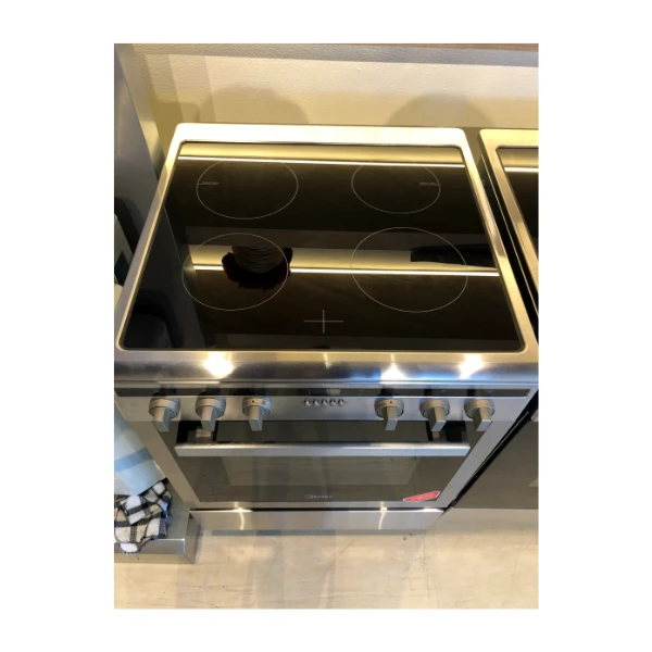Midea 60cm Induction Freestanding Cooker