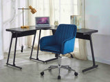 Corner Desk & Artechwork Office Chair