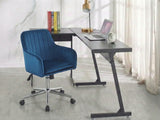 Corner Desk & Artechwork Office Chair