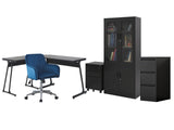 Complete Study Room Combo - 5 Piece
