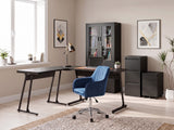 Complete Study Room Combo - 5 Piece