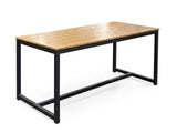 3-Piece Wooden Dining Set