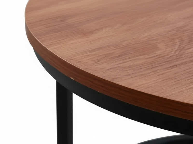 Nesting Coffee Table Set - Walnut