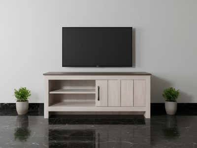 Lennart Entertainment Unit - 120 cm