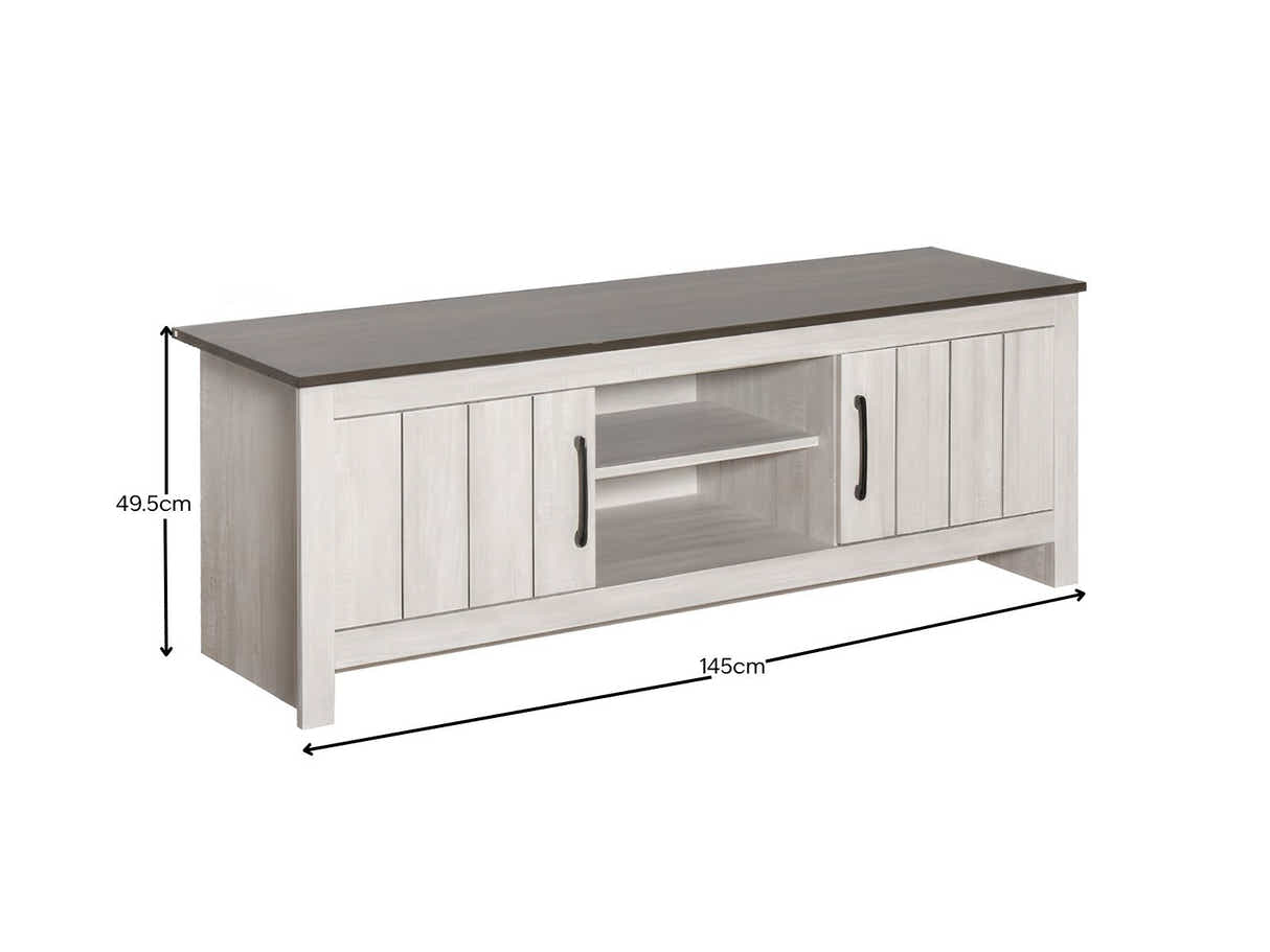 Lennart Entertainment Unit - 145 cm