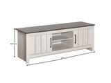 Lennart Entertainment Unit - 145 cm