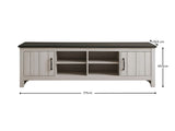 Lennart Entertainment Unit - 175 cm