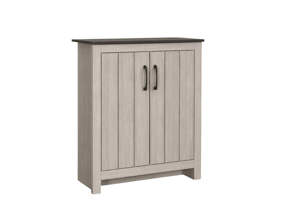 Lennart 2-Door Shoe Cabinet