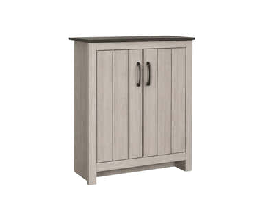 Lennart 2-Door Shoe Cabinet