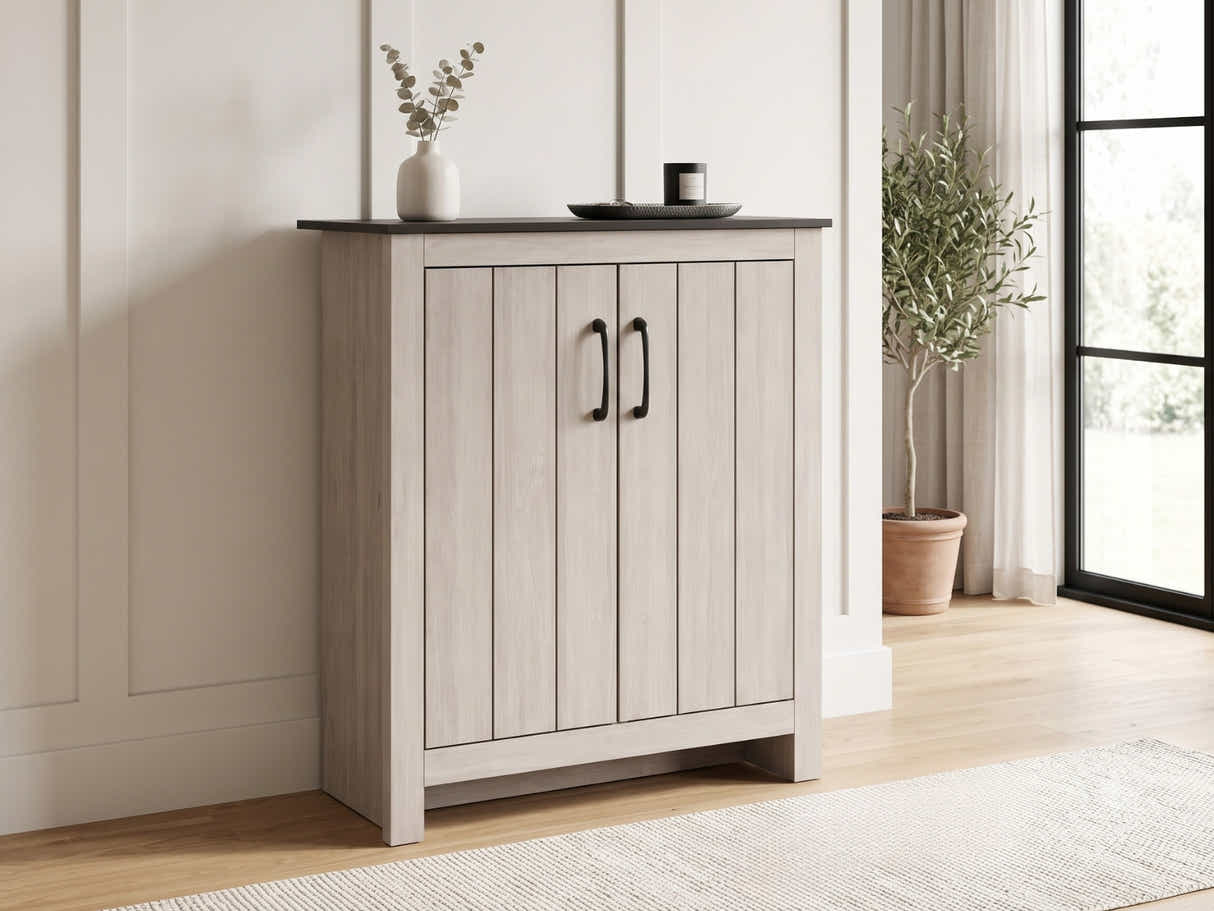 Lennart 2-Door Shoe Cabinet