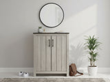 Lennart 2-Door Shoe Cabinet
