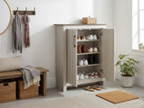 Lennart 2-Door Shoe Cabinet