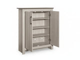Lennart 2-Door Shoe Cabinet