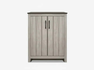 Lennart 2-Door Shoe Cabinet