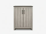 Lennart 2-Door Shoe Cabinet