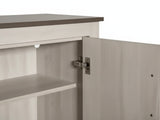 Lennart 2-Door Shoe Cabinet