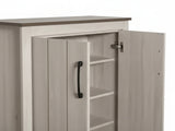 Lennart 2-Door Shoe Cabinet