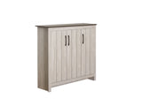 Lennart 3-Door Shoe Cabinet