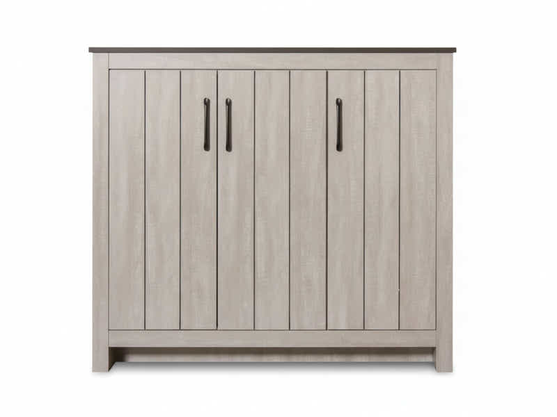 Lennart 3-Door Shoe Cabinet