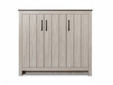 Lennart 3-Door Shoe Cabinet