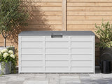 Outdoor Storage Box 290L - Grey