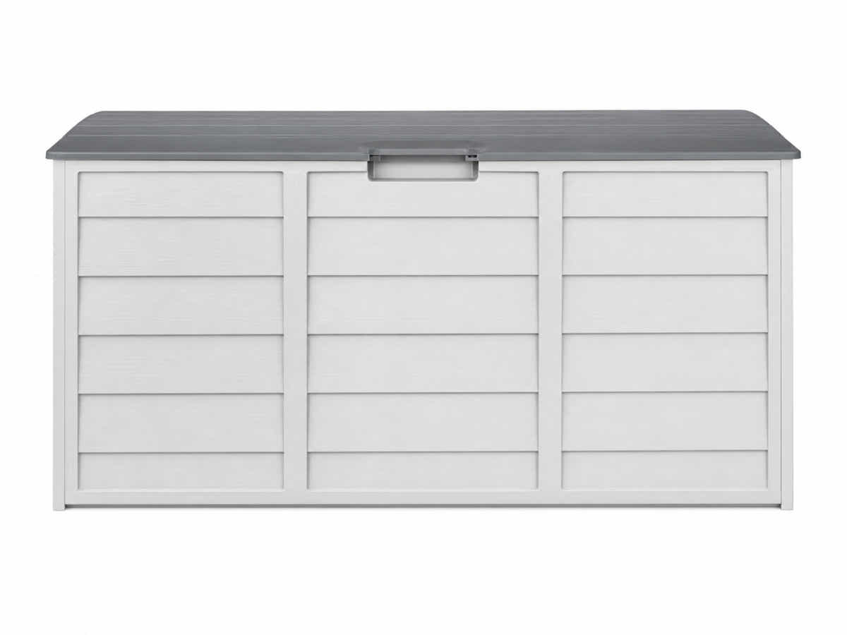 Outdoor Storage Box 290L - Grey