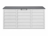 Outdoor Storage Box 290L - Grey