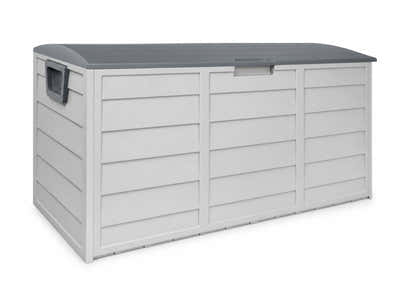 Outdoor Storage Box 290L - Grey