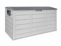 Outdoor Storage Box 290L - Grey