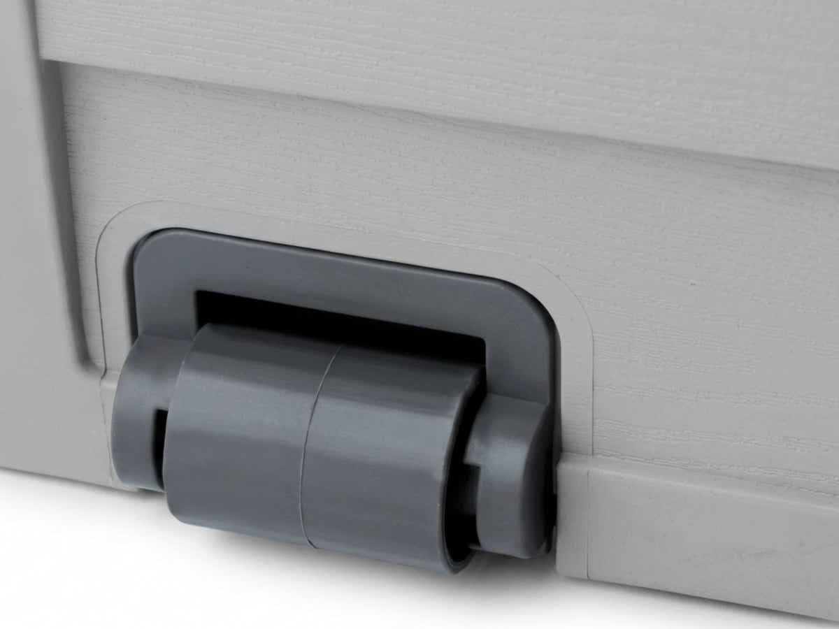 Outdoor Storage Box 290L - Grey