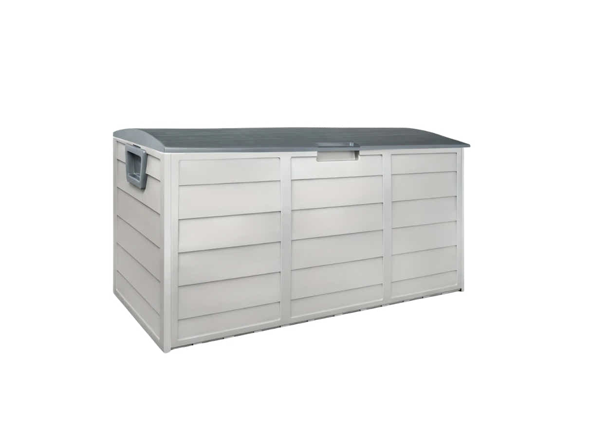Outdoor Storage Box 290L - Grey