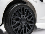 Kids Ride On Car Licenced Audi R8 - White
