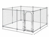 Dog Run - 4m x 4m x 1.8m