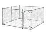 Dog Run - 4m x 4m x 1.8m