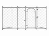 Dog Run - 4m x 4m x 1.8m