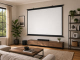 100 Inches Wall Mount Projector Screen