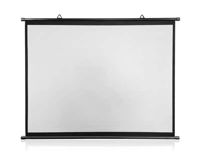 100 Inches Wall Mount Projector Screen