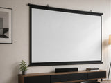 120 Inches Wall Mount Projector Screen
